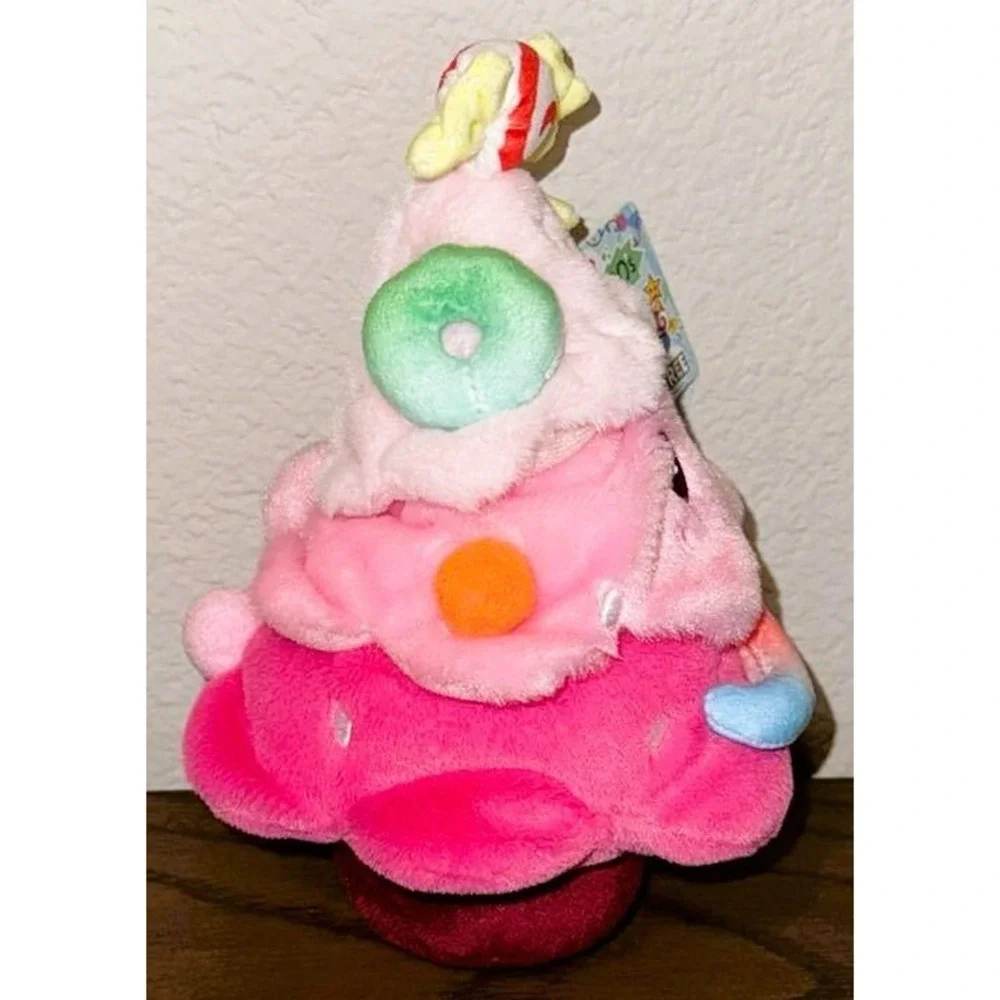 Squishable Alter Egos Christmas Tree Plush 8